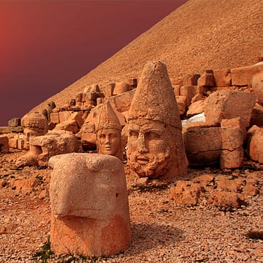 East Anatolia